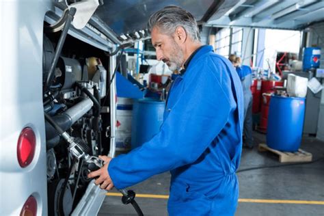 Bus Maintenance Tips to Keep Your Fleet in Good Shape