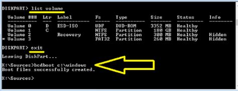 Recover/Create EFI Partition Windows 11/10 When EFI Boot Partition Missing – EaseUS