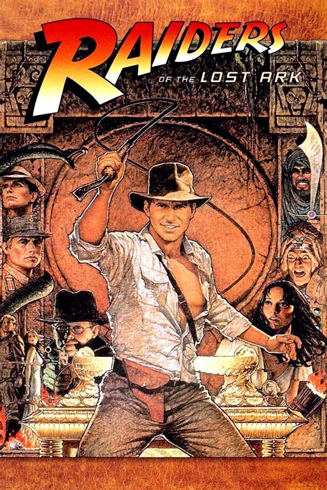 Movie Review: 1981 Raiders Of The Lost Ark | SoundVapors