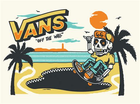 Vans Off The Wall designs, themes, templates and downloadable graphic elements on Dribbble