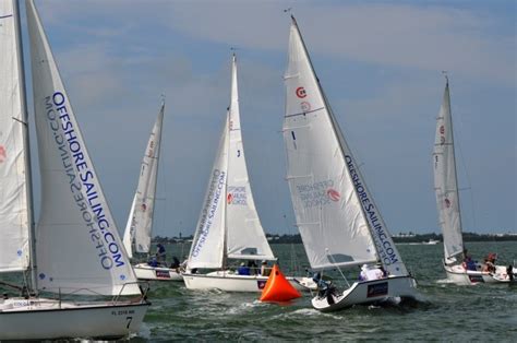 Sailboat Racing Classes | Learn to Race Sailboats | Offshore Sailing