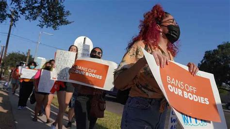 Justice Department will 'protect' abortion seekers in Texas - KSTP.com ...