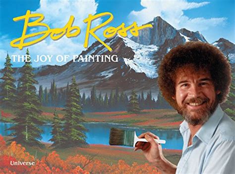 Bob Ross: The Joy of Painting : Ross, Bob, Kowalski, Joan: Amazon.ca: Books