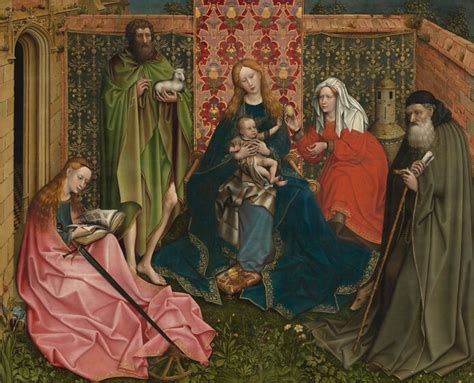 Netherlandish Painting in the 1400s