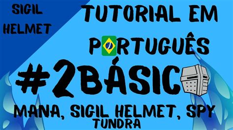 Como pegar sigil helmet Rogue lineage tutorial básico #2 PT BR - YouTube