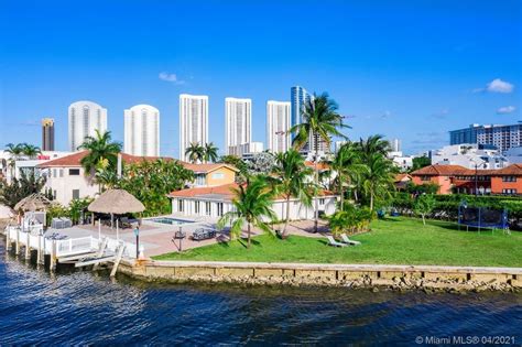 Sunny Isles Beach, FL Single Family Homes for Sale | realtor.com®