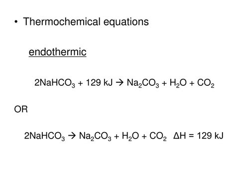 PPT - Chapter 11 Thermochemistry PowerPoint Presentation, free download - ID:5571134