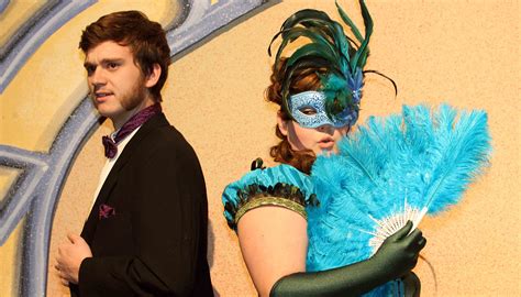 Operetta ‘Die Fledermaus’ opens Thursday at UNK theatre – UNK News