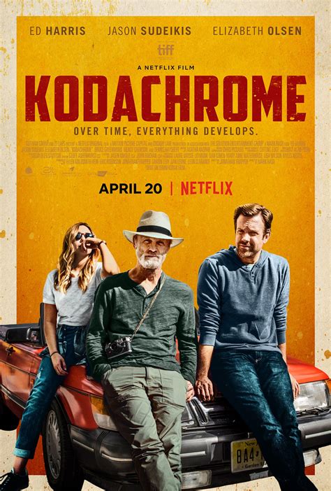 Kodachrome - Filme 2017 - AdoroCinema