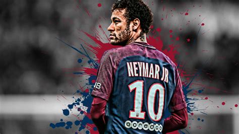 Neymar Brazilian Football Player 4K Wallpapers | HD Wallpapers | ID #27295