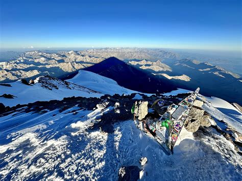 Mount Elbrus Mountain Photo by Sergey Abloff | 6:00 am 27 Aug 2023