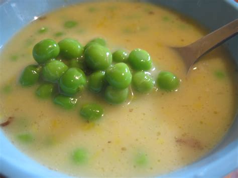 Friends Love Food: Peas Porridge Hot