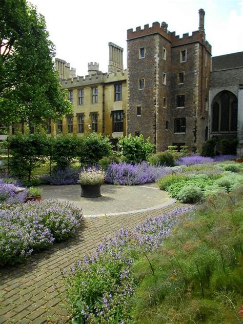 Lambeth Palace garden | London places, London england, England and scotland