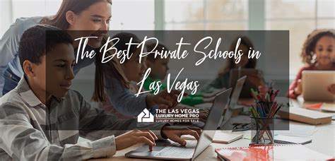 The Best Private Schools in Las Vegas [2024 UPDATED]