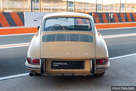 Porsche 911 tribute – a living legend owning its niche 1963 Porsche 911 - Paul Tan's Automotive News