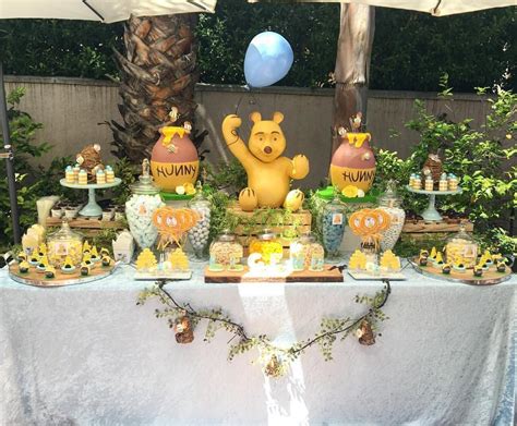 Pin on Winnie The Pooh | Baby bear baby shower, Disney baby shower ...