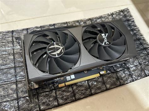 Zotac RTX 3060 12GB Graphics Card GPU, Computers & Tech, Parts & Accessories, Computer Parts on ...