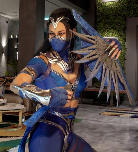 Mortal Kombat1: Kitana by NitorXYZ on DeviantArt