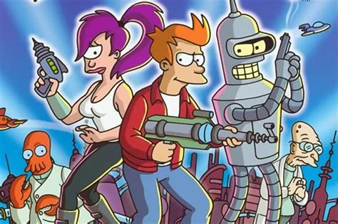 Hulu Has Revived 'Futurama' for 20 New Episodes | HYPEBEAST