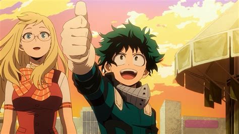 My Hero Academia: Two Heroes (2018) | MUBI