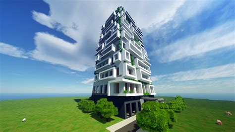 GreenApartment [Download] Minecraft Map