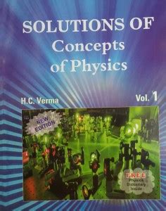 H C Verma Books Store Online - Buy H C Verma Books Online at Best Price ...