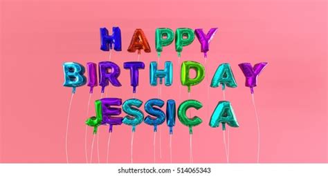 Happy Birthday Jessica Photos and Images | Shutterstock