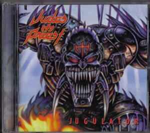 Judas Priest - Jugulator (1997, CD) | Discogs