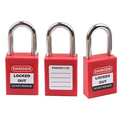 Lockout Padlock Products | Lockout Padlock