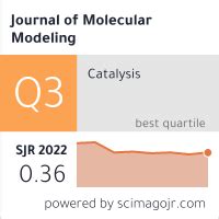 Journal of Molecular Modeling