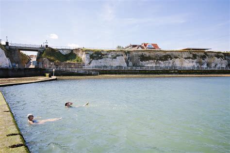 Walpole Bay Tidal Pool, Margate - Visit Thanet