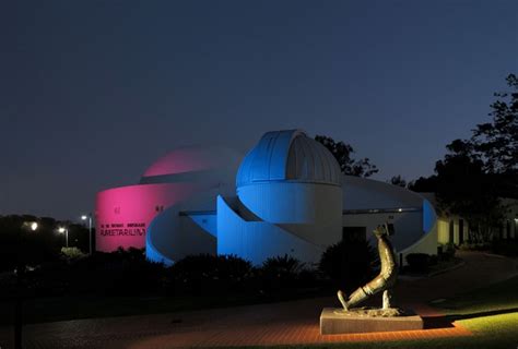 Sir Thomas Brisbane Planetarium Toowong | Must Do Brisbane