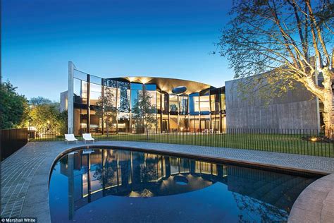 Melbourne mansion touted as one of Australia's most expensive homes ...