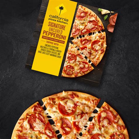 California Pizza Kitchen Original Restaurant Style Crust Signature ...