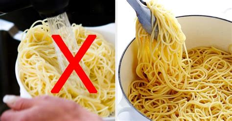 13 Basic Pasta Cooking Tips You Should Know