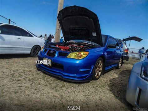 2007 Subaru WRX