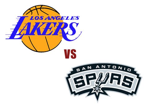 Mega Hoops: Lakers vs. Spurs | Highlights | NBA 2012-13 Season Jan 9, 2013