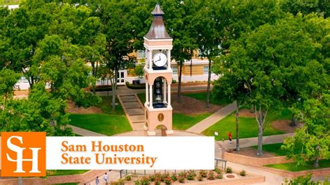 Sam Houston State University Spring 2023 Graduates | Center Light and ...