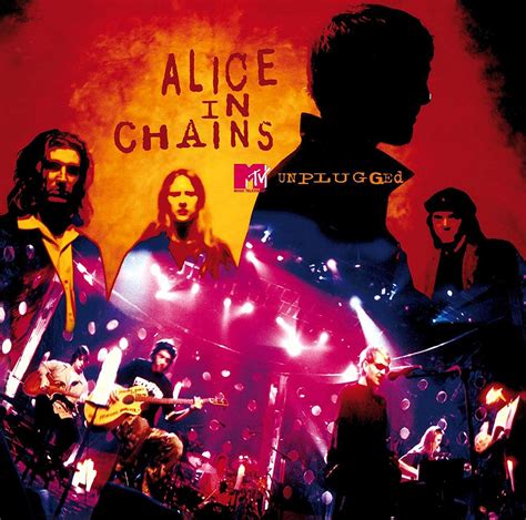 Alice In Chains MTV Unplugged MOV audiophile 180gm vinyl 2 LP For Sale Online and Instore Mont Alber