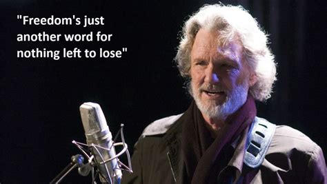 100 Kris Kristofferson Quotes for Everyone | Inspirationalweb.org