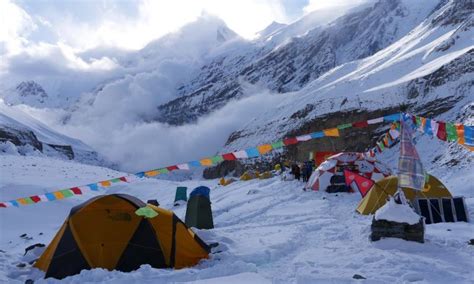 Everything About Dhaulagiri Mountain - OMG Nepal