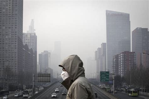 Less than 1% of Earth has safe levels of air pollution, study finds ...