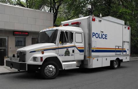 RCMP Truck | Emergency vehicles, Police cars, Police truck