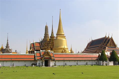List of Buddhist temples in Thailand - Wikipedia