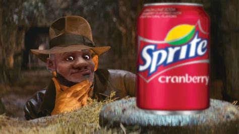 Sprite Cranberry Memes