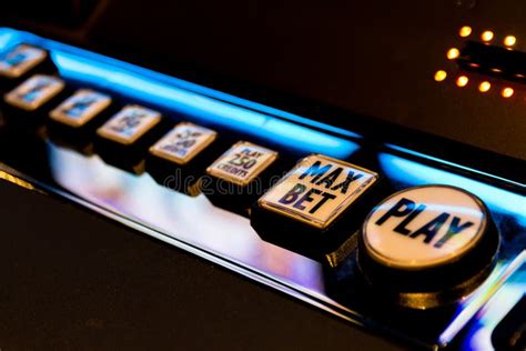 Slot machine buttons stock photo. Image of casino, slot - 10746588