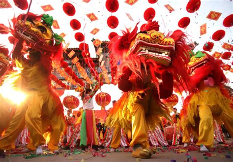 THE CHINESE SPRING FESTIVAL - Youlin Magazine