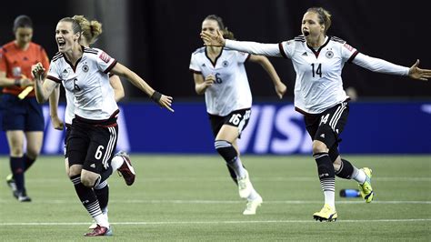 German Women’s Soccer Team: 5 Fast Facts | Heavy.com