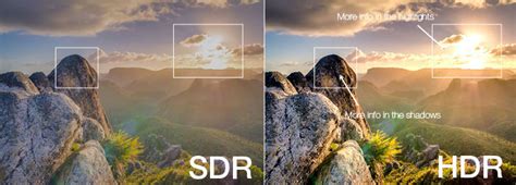 HDR vs SDR: What's the Difference? Is HDR Worth It?