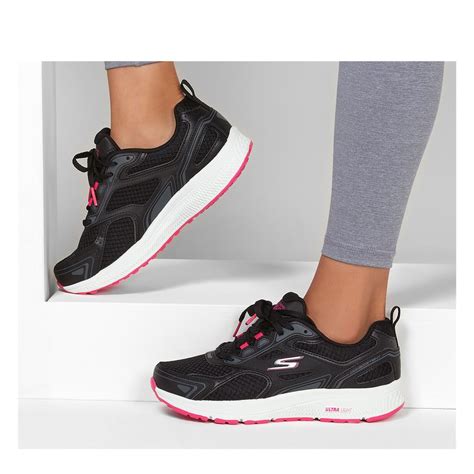 Skechers Consistent Running Shoes Ladies | SportsDirect.com Ireland